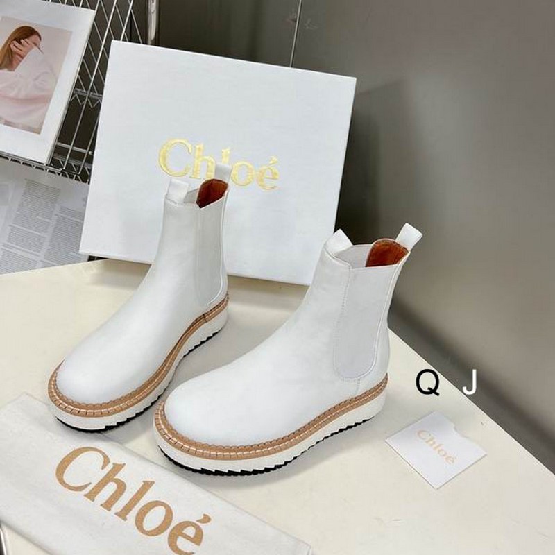 Chloe Women's Shoes 8